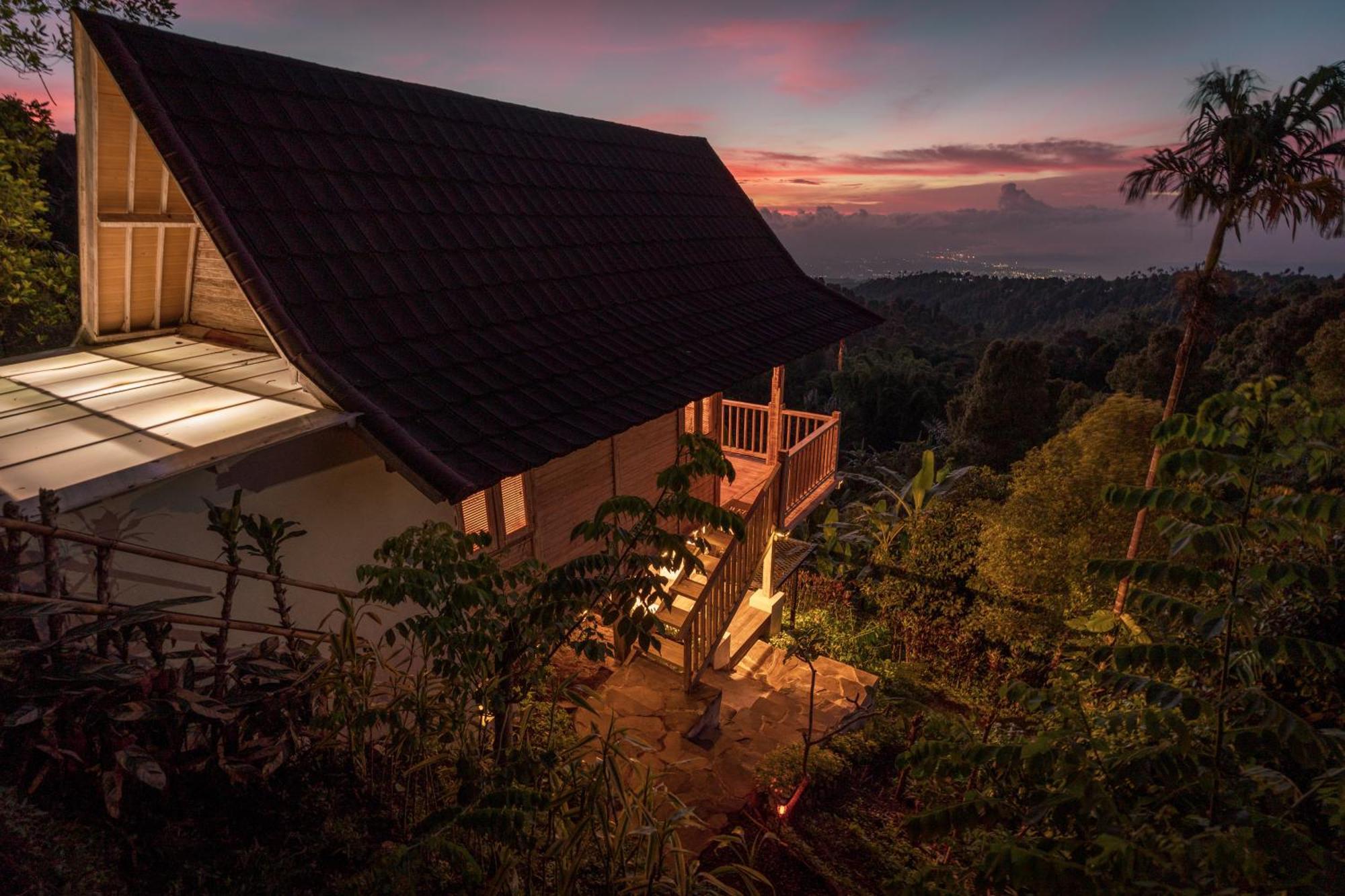 Garden Terrace Bali Bed & Breakfast Gobleg  Luaran gambar