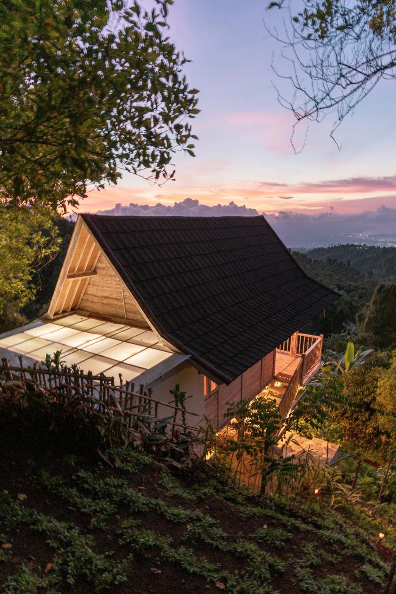 Garden Terrace Bali Bed & Breakfast Gobleg  Luaran gambar