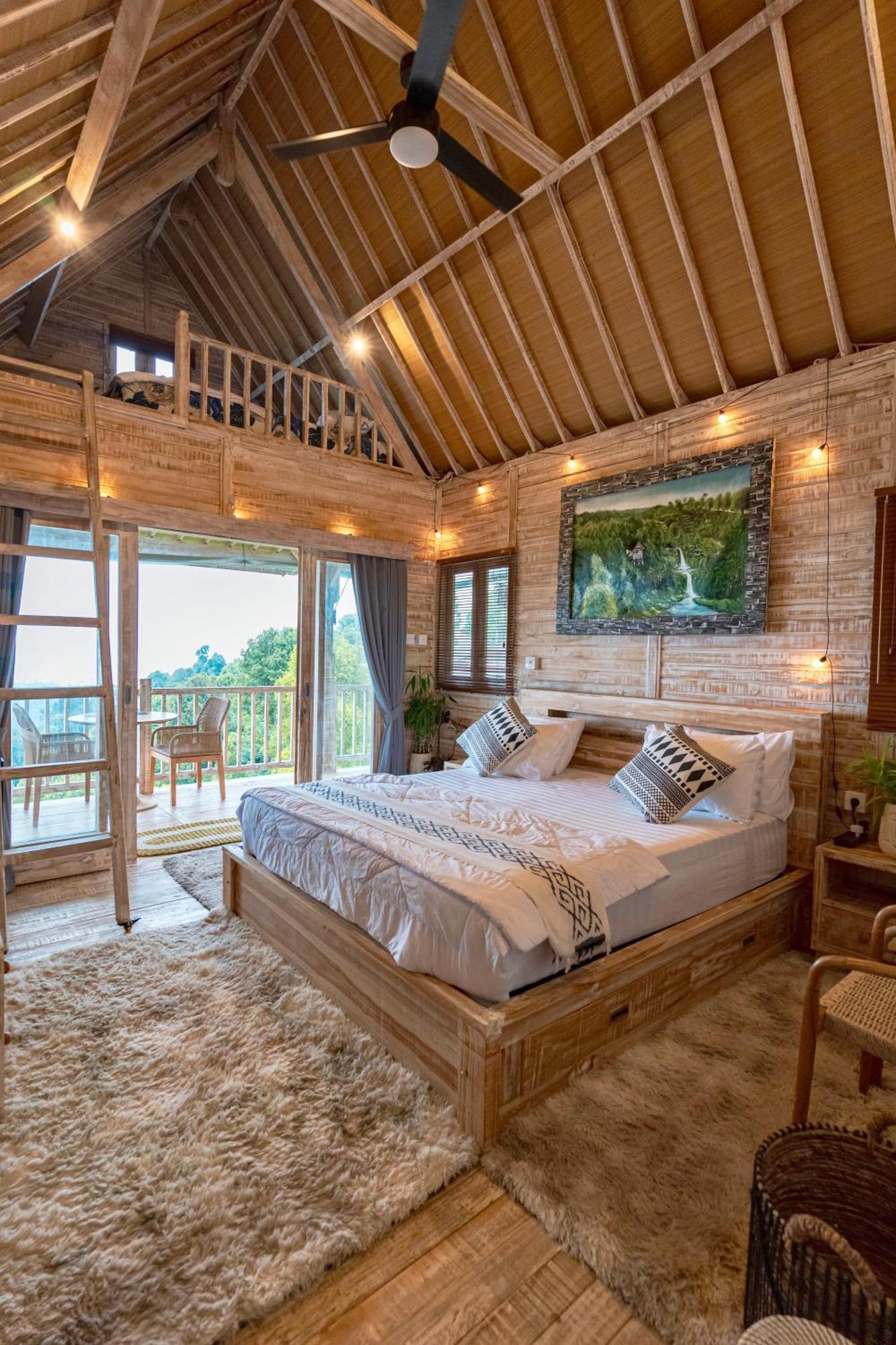 Garden Terrace Bali Bed & Breakfast Gobleg  Luaran gambar