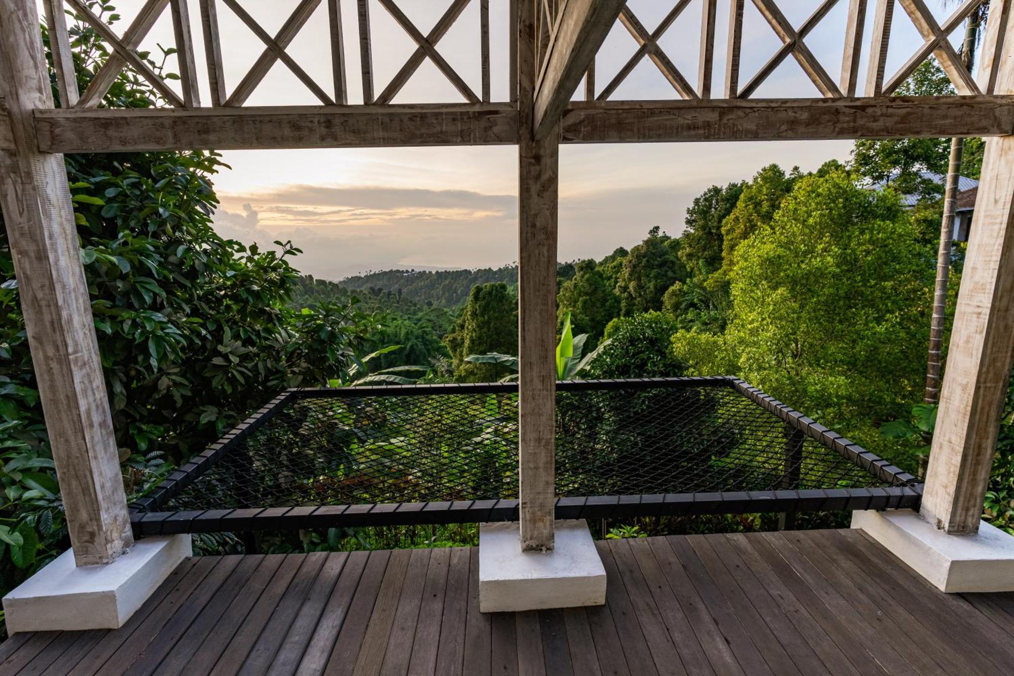Garden Terrace Bali Bed & Breakfast Gobleg  Luaran gambar