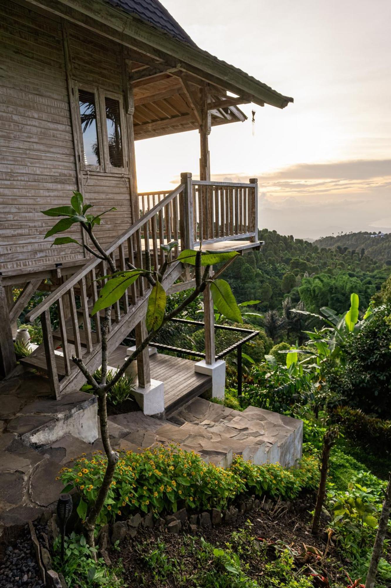 Garden Terrace Bali Bed & Breakfast Gobleg  Luaran gambar