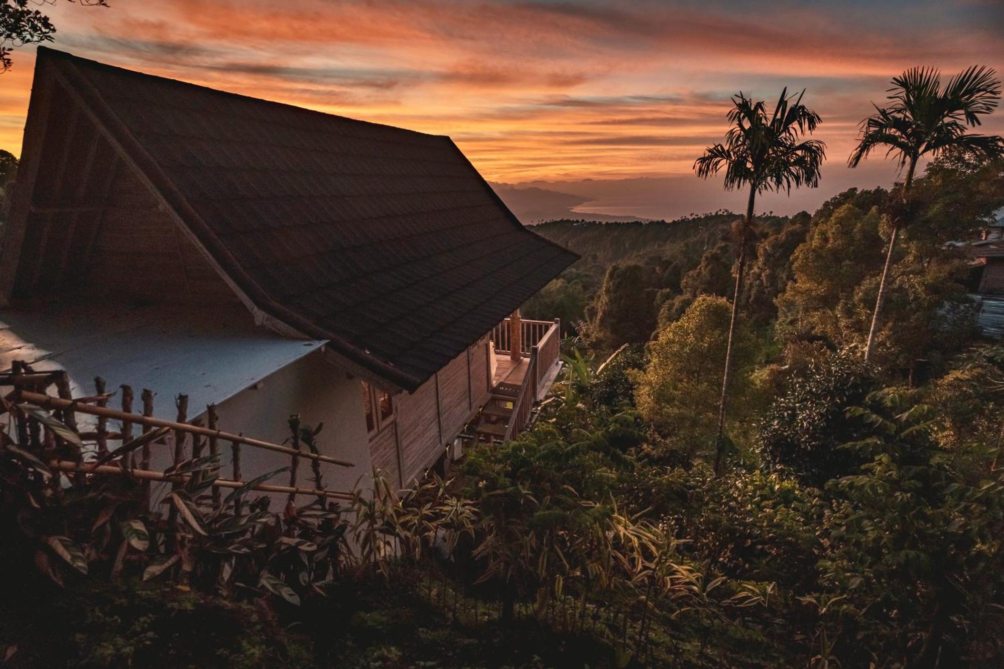 Garden Terrace Bali Bed & Breakfast Gobleg  Luaran gambar