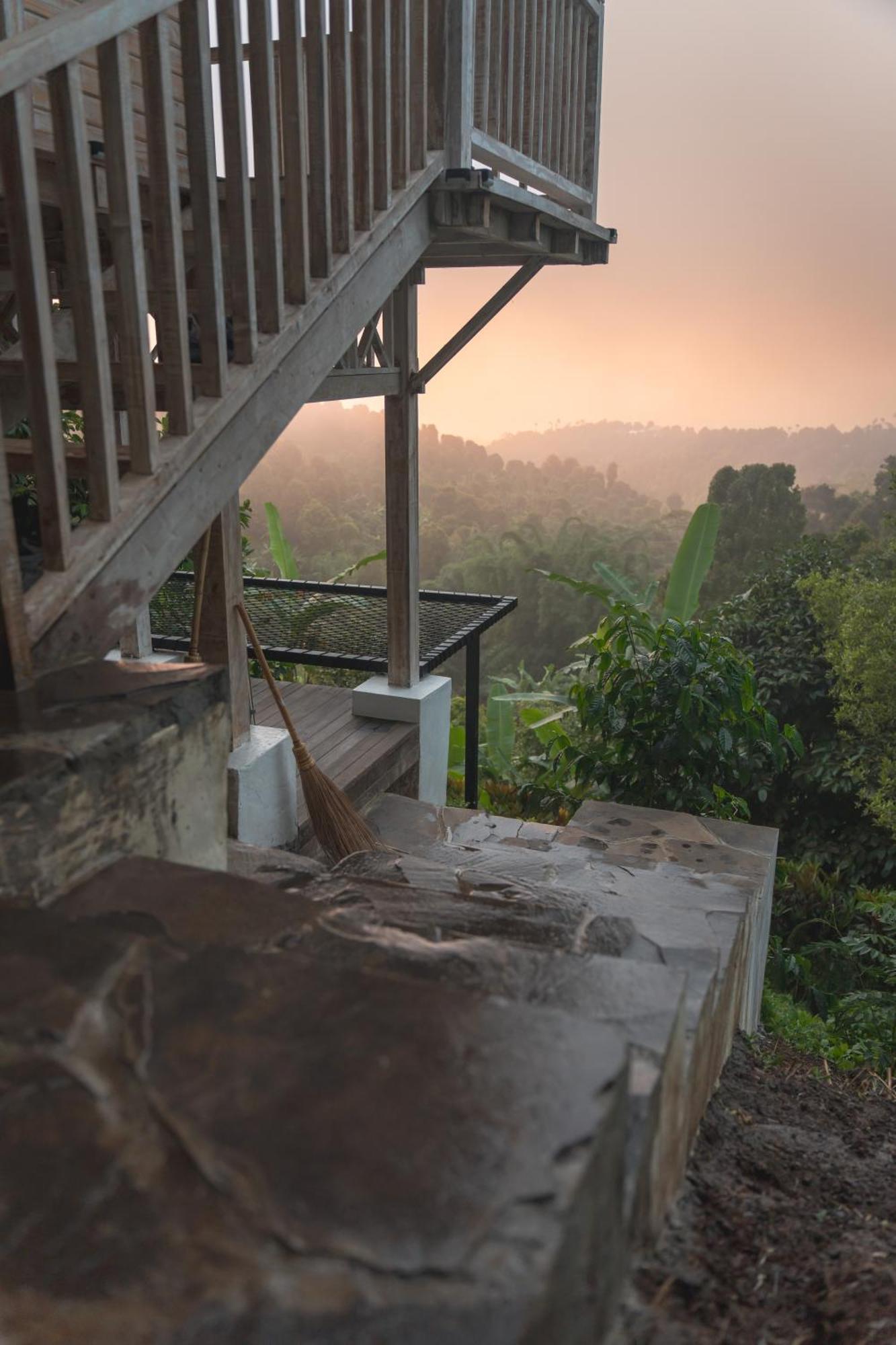 Garden Terrace Bali Bed & Breakfast Gobleg  Luaran gambar