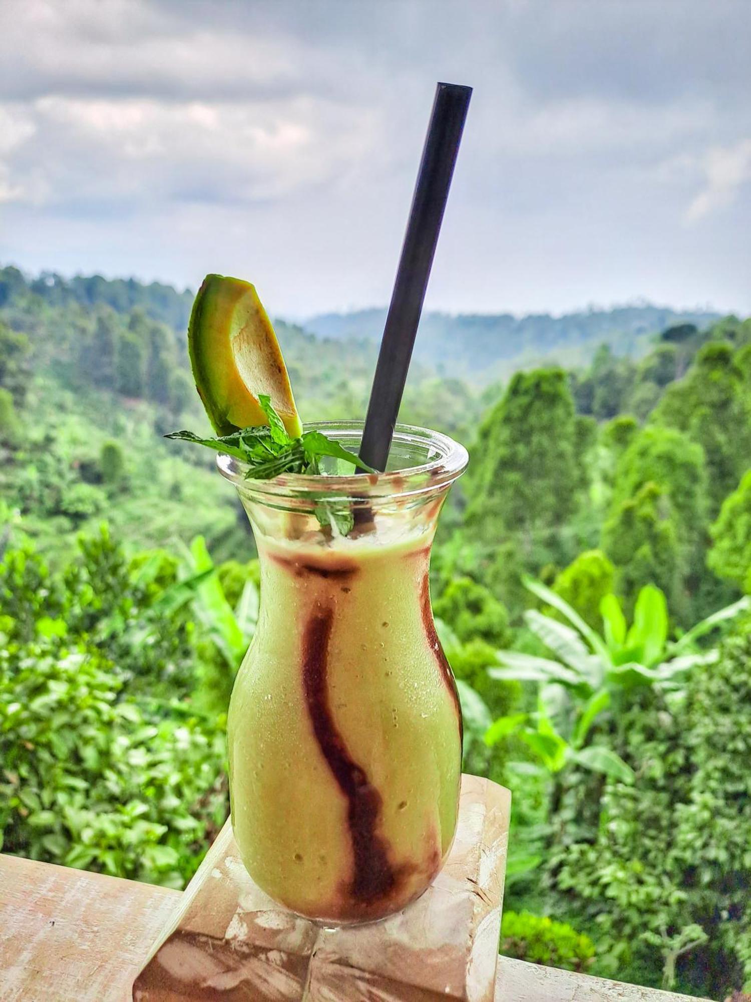 Garden Terrace Bali Bed & Breakfast Gobleg  Luaran gambar